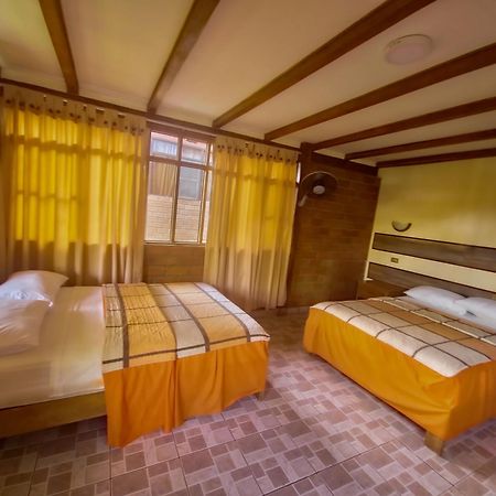 Las Jawas Lodge Саусе Экстерьер фото