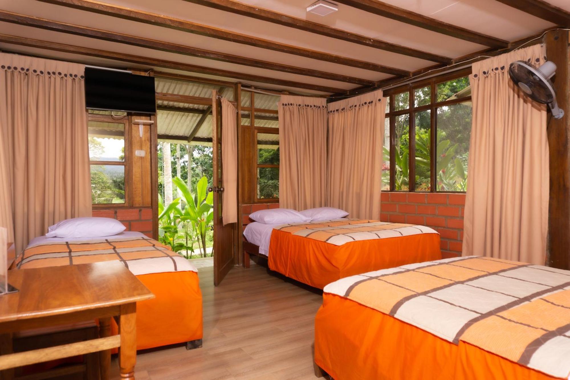 Las Jawas Lodge Саусе Экстерьер фото