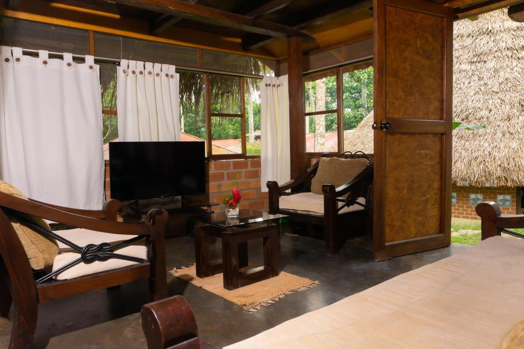 Las Jawas Lodge Саусе Экстерьер фото