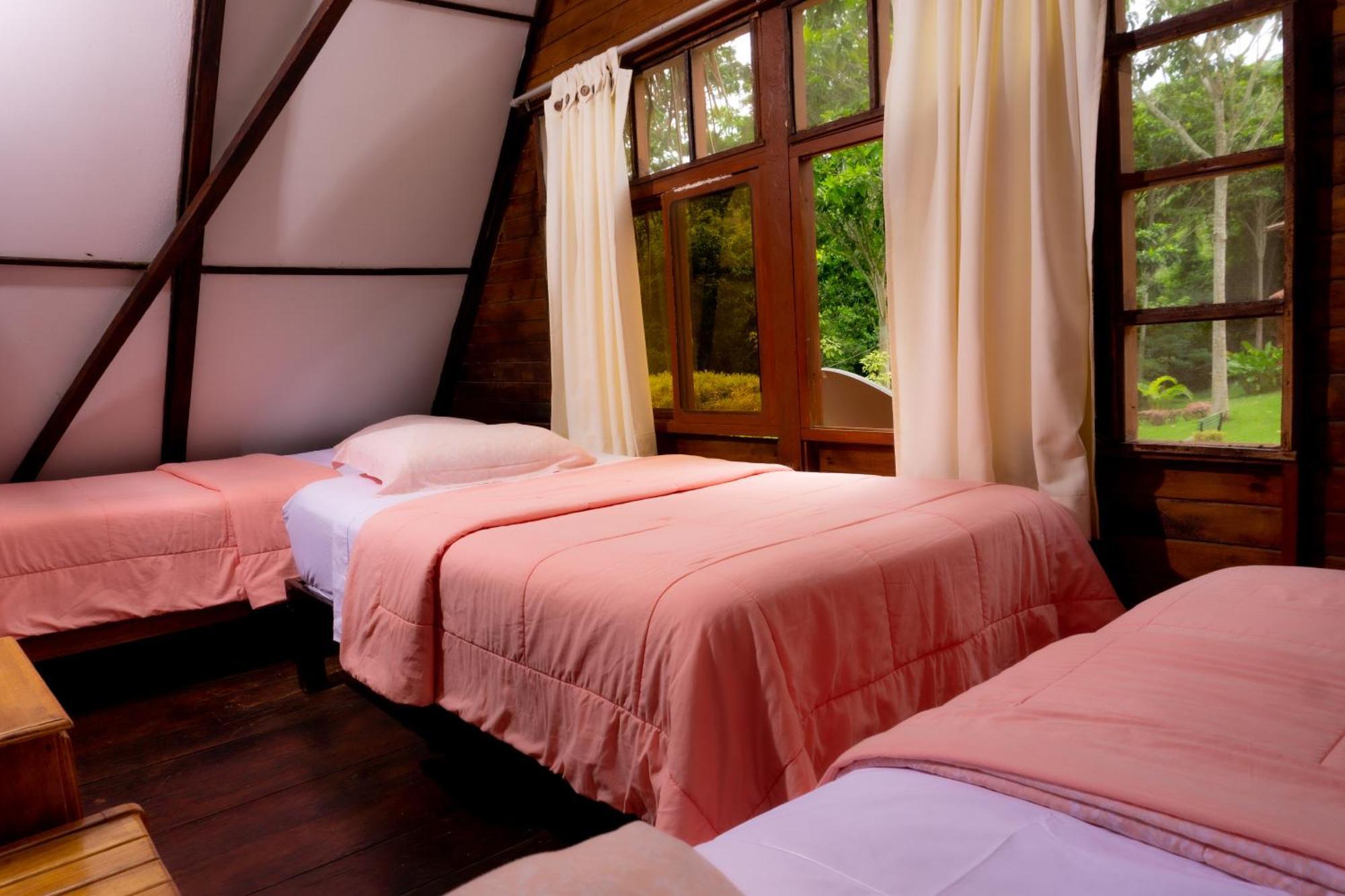 Las Jawas Lodge Саусе Экстерьер фото
