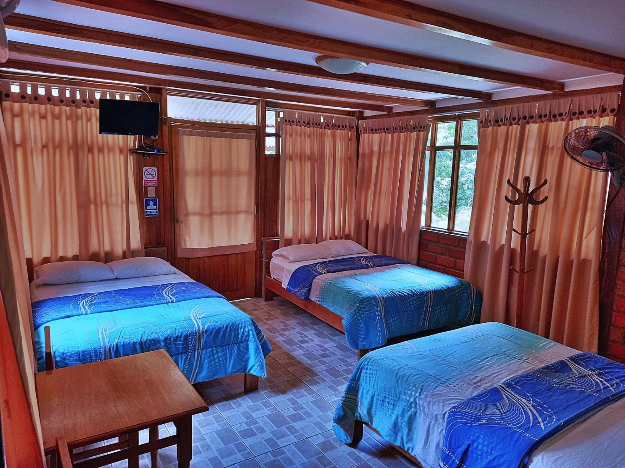 Las Jawas Lodge Саусе Экстерьер фото