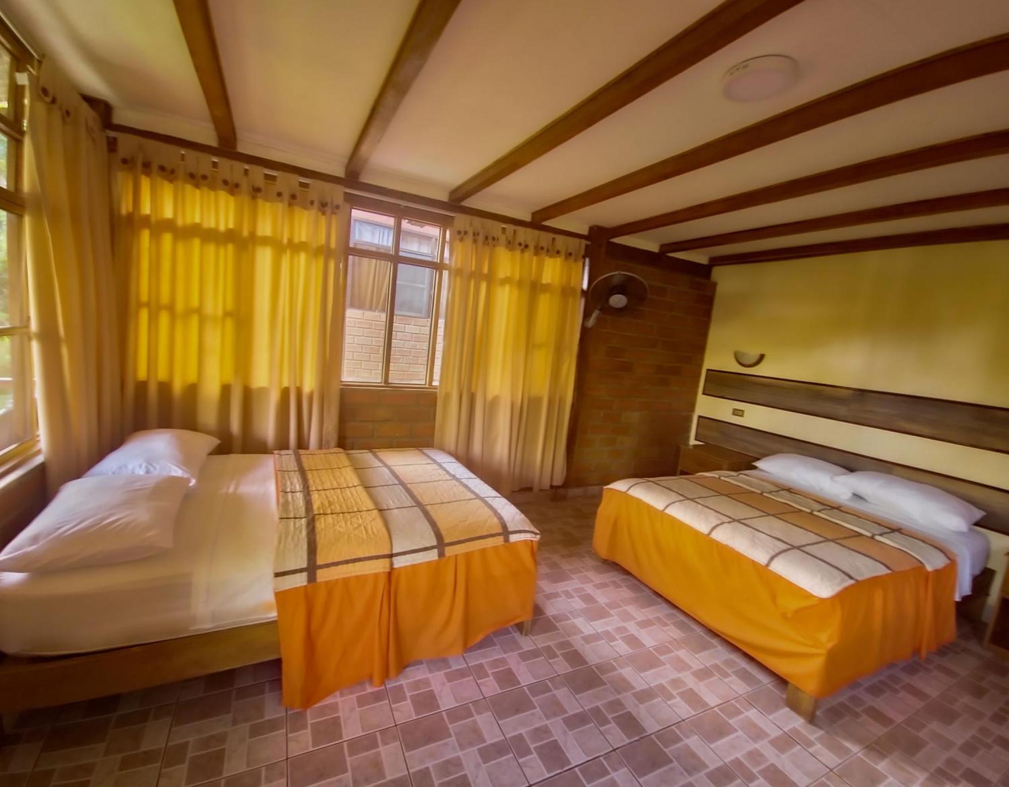 Las Jawas Lodge Саусе Экстерьер фото