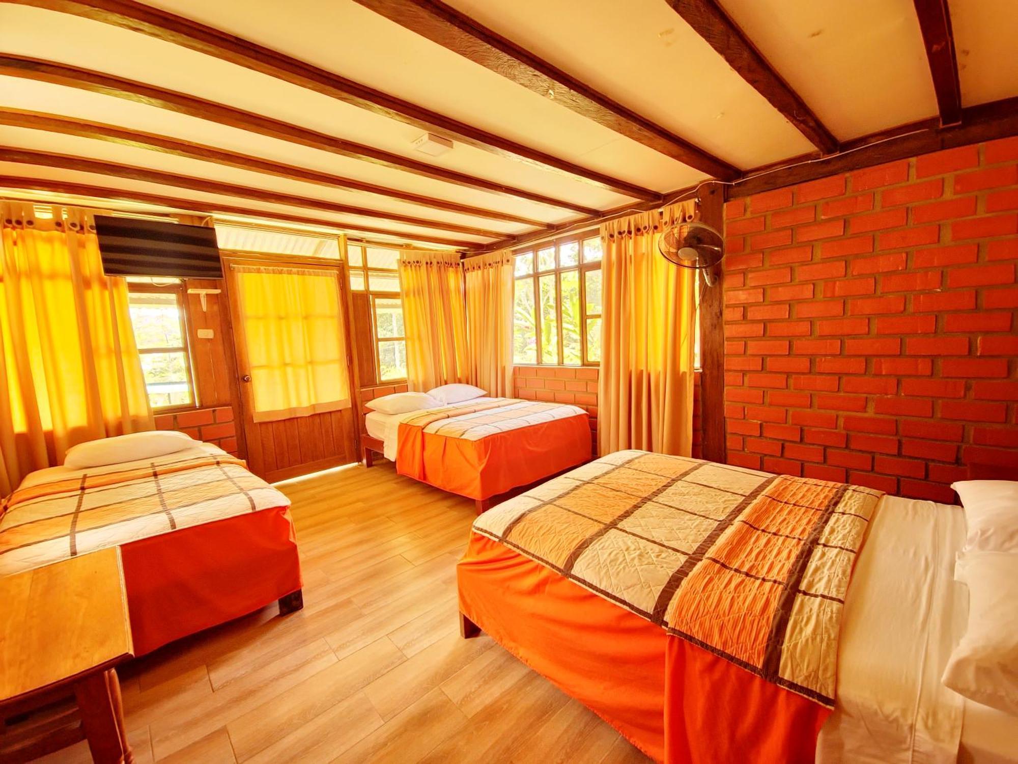 Las Jawas Lodge Саусе Экстерьер фото